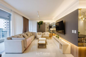 Apartamento Charmoso com Churrasqueira SEO0702